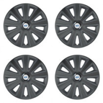 Capace pentru Volvo (albe) 16 Aviator carbon RC16 grafit