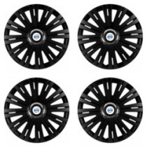 Capace pentru Volvo (albe) 16 ACTIVE RC BLACK