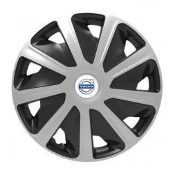 Capace pentru Volvo (albe) pentru furgonete 16 Craft silver and black