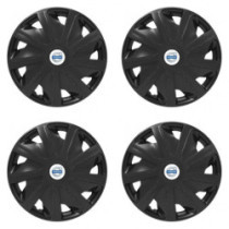 Capace pentru Volvo (albe) pentru furgonete 16 Craft black