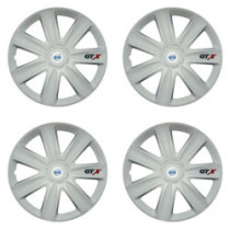 Capacele butucului pentru Volvo (albe) 17 GTX carbon white