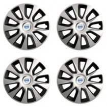 Capace pentru Volvo (alb) 17 STRATOS double colour