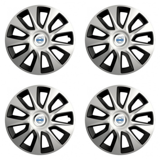 Capace pentru Volvo (alb) 17 STRATOS double colour
