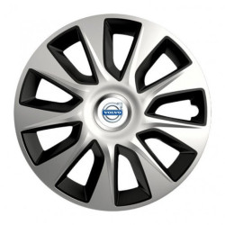 Capace pentru Volvo (alb) 17 STRATOS double colour