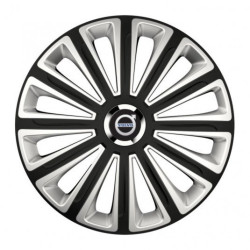 Capace pentru Volvo (negru) 14 TREND RC double colour