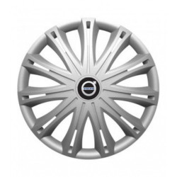 Capace pentru Volvo (negru) 14 SPARK