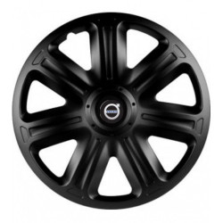 Capace pentru Volvo (negre) 14 COMFORT BLACK