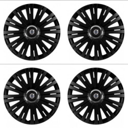 Capace roti pentru Volvo (negru) 14 ACTIVE RC BLACK