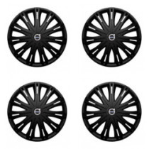 Capace pentru Volvo (negru) 15 SPARK BLACK