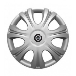 Capace pentru Volvo (negru) 15 IMPULSE