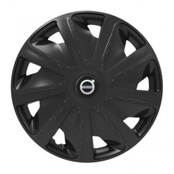 Capace pentru Volvo (negru) pentru furgoane 15 Craft black