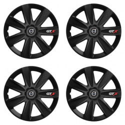 Capace roți pentru Volvo (negru) 16 GTX CARBON black