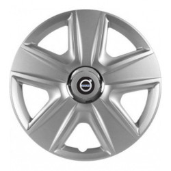 Capacele pentru Volvo (negru) 16 ESPRIT RC