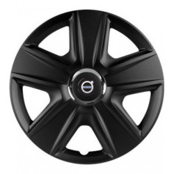 Capace pentru Volvo (negru) 16 ESPRIT RC BLACK