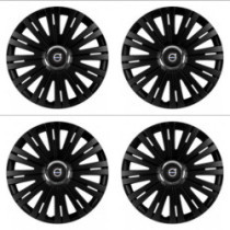 Capace pentru Volvo (negru) 16 ACTIVE RC BLACK