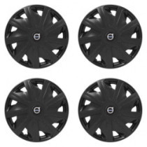 Capacele pentru Volvo (negre) pentru furgonete 16 Craft black