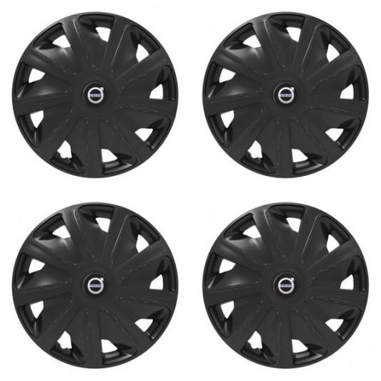 Capacele pentru Volvo (negre) pentru furgonete 16 Craft black