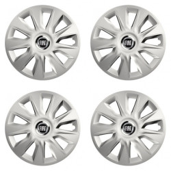 Capace pentru Fiat (negru) 14 STRATOS RC