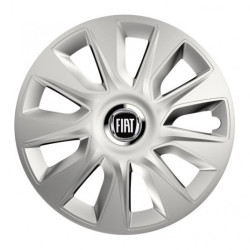 Capace pentru Fiat (negru) 14 STRATOS RC