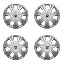 Capace pentru Fiat (negru) 15 IMPULSE