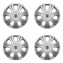 Capace pentru Fiat (negru) 15 IMPULSE