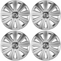 Dope pentru Fiat (negru) 16 Aviator carbon RC 16 silver