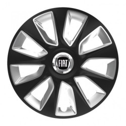 Capace pentru Fiat (negru) 16 STRATOS BS