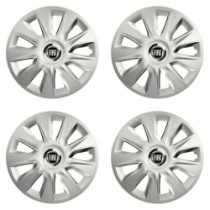 Cleme pentru Fiat (negru) 16 STRATOS RC