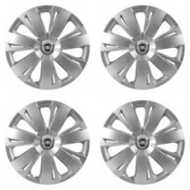 Capace pentru Fiat (negru) 16 ENERGY RC