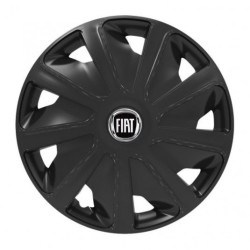 Capacele pentru Fiat (negru) pentru furgonete 16 Craft negru