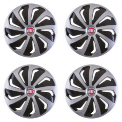 Capace pentru Fiat (roșu) 14 WIND SB