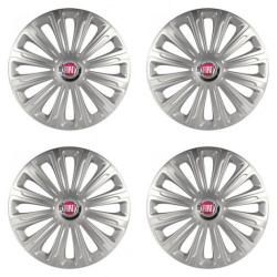 Capacele pentru Fiat (roșu) 14 TREND RC