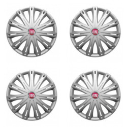 Capace pentru Fiat (roșu) 14 SPARK