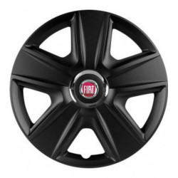 Capacele pentru Fiat (roșii) 14 ESPRIT RC BLACK
