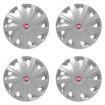 Capacele pentru Fiat (roșu) pentru microbuzele 16 Craft silver