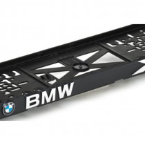 Suport plăcuță număr BMW X DRIVE 3D