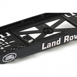 Suport sub tablă de înmatriculare 3D LAND ROVER