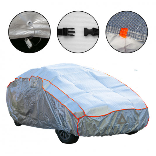 Prelată pentru Audi A5 Cabrio (2009-2011) împotriva grindină