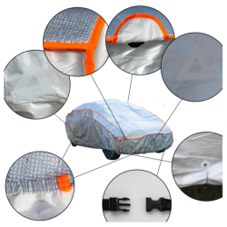 Husă pentru RENAULT Laguna III 5 uși (2010-2013) contra grindină