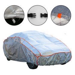 Husa auto pentru Škoda Rapid Spaceback (2017-2019) impotriva gradinarului