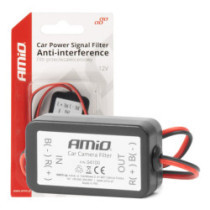 Filtru anti-interferență pentru mașină AMiO-04100