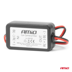 Filtru anti-interferență pentru mașină AMiO-04100