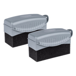 Aplicator pentru anvelope în carcasă din plastic AMiO-04019