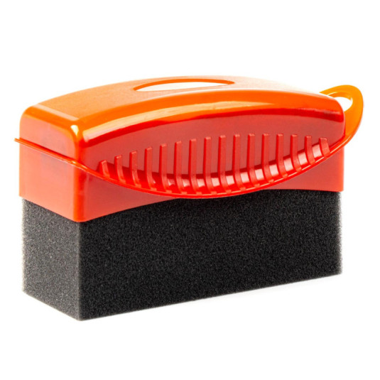 Aplicator din spongă moale pentru anvelope AMiO-03146