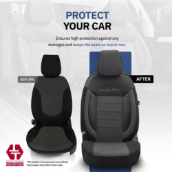 Set huse auto OTOM COMFORTLINE 209