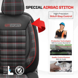 Set huse auto OTOM GTI SPORT 801