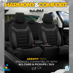 Set huse auto OTOM INDIVIDUAL design 202