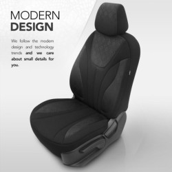 Set huse auto OTOM RUBY design 1201
