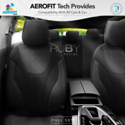 Set huse auto OTOM RUBY design 1201