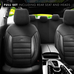 Set de huse auto OTOM SPORT PLUS 101